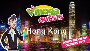 Vinoga-Hongkong